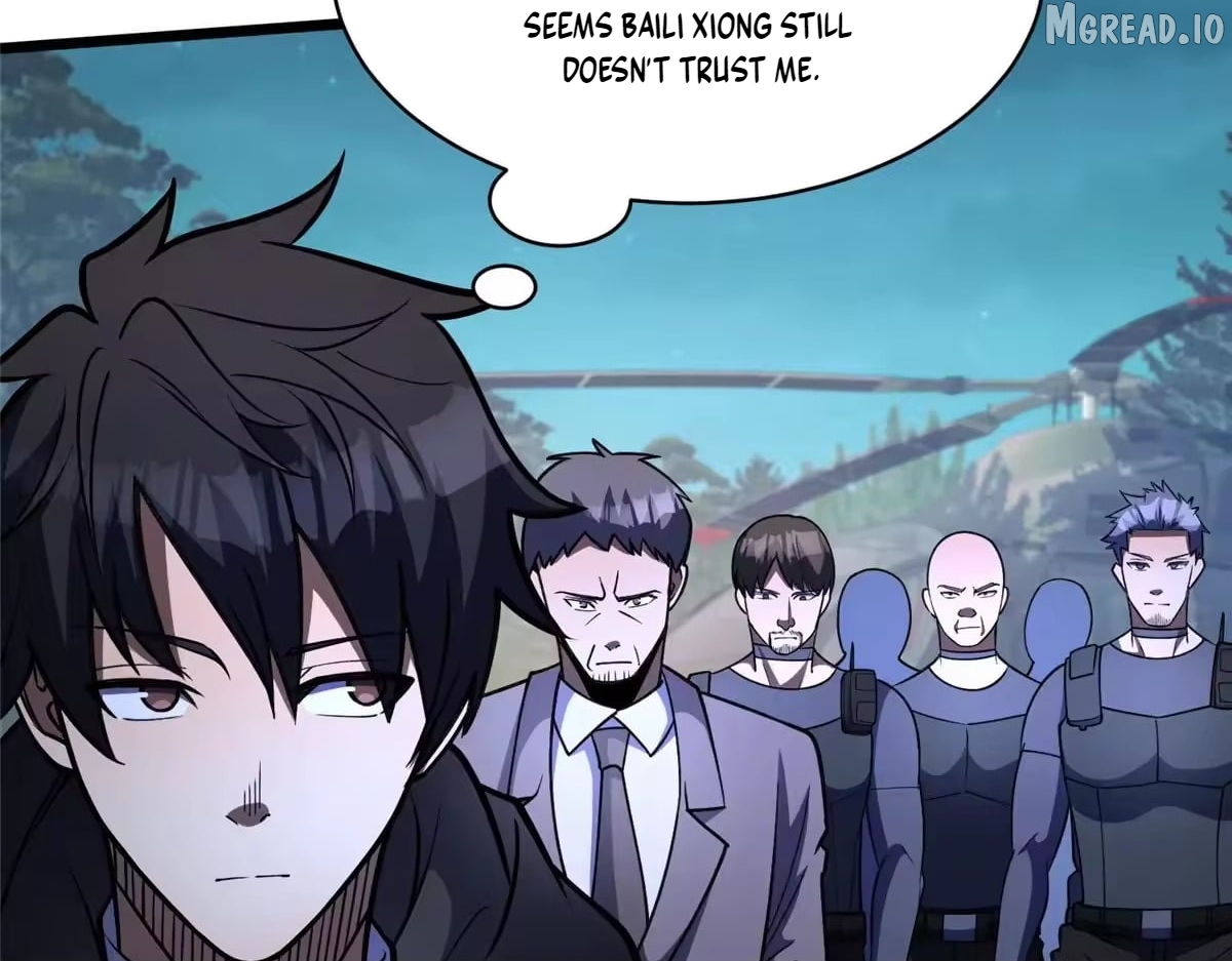 Divine Urban God Chapter 317  - page 6